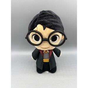 Harry‎ Potter Plush Figure 8" By Funko Stuffed Toy Doll